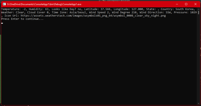 Weather Information And Season Images For Your App Using This Beautiful Plugin